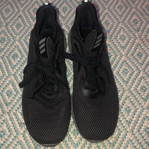 Black Adidas